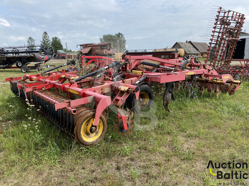 Vaderstad TopDown TD 500 - Petani: gambar 3 Vaderstad TopDown TD 500 - Petani: gambar 3