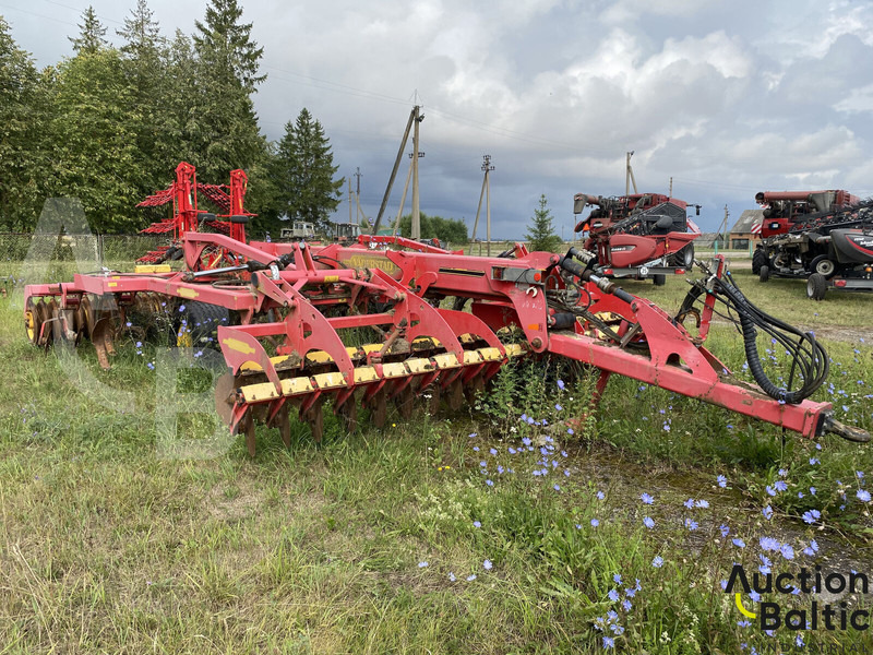 Vaderstad TopDown TD 500 - Petani: gambar 1 Vaderstad TopDown TD 500 - Petani: gambar 1