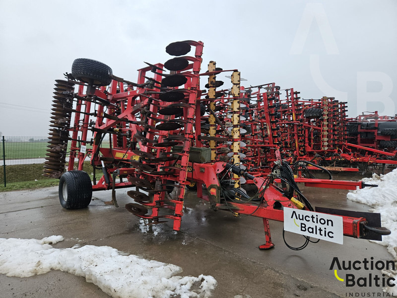 Vaderstad TopDown600 - Petani: gambar 2 Vaderstad TopDown600 - Petani: gambar 2