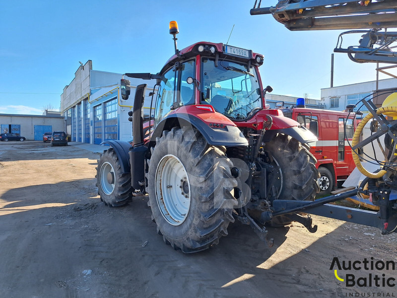 Valtra T 194 A - Traktor: gambar 3 Valtra T 194 A - Traktor: gambar 3