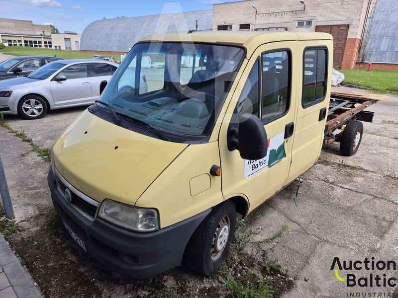 Fiat Ducato - Van pengiriman, Van kombi: gambar 2 Fiat Ducato - Van pengiriman, Van kombi: gambar 2