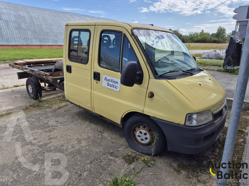 Fiat Ducato - Van pengiriman, Van kombi: gambar 1 Fiat Ducato - Van pengiriman, Van kombi: gambar 1