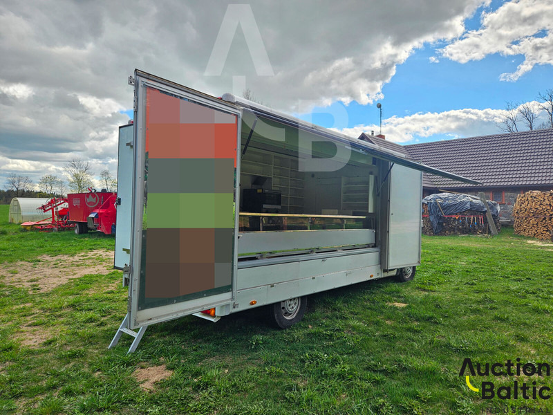 Fiat Ducato - Van pengiriman: gambar 4 Fiat Ducato - Van pengiriman: gambar 4