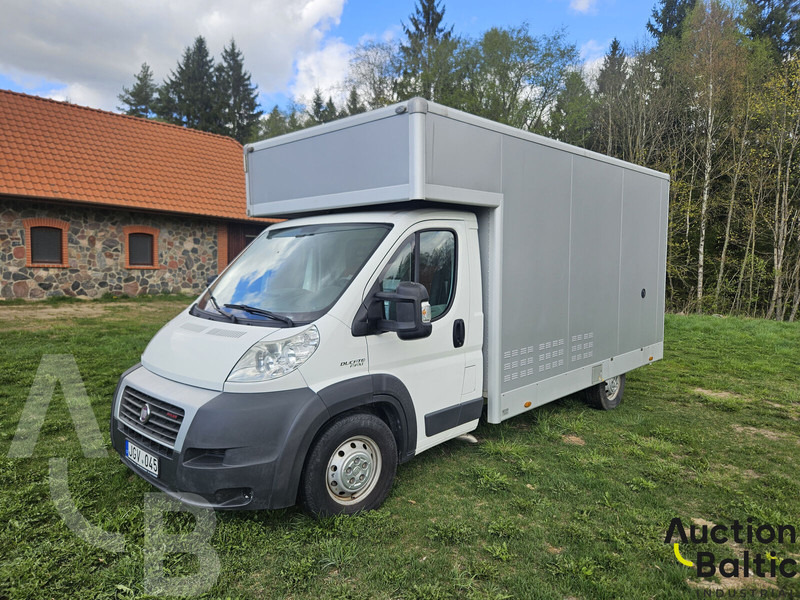 Fiat Ducato - Van pengiriman: gambar 2 Fiat Ducato - Van pengiriman: gambar 2