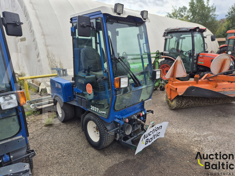 Vitra 2037 Economy - Penyapu jalan: gambar 2 Vitra 2037 Economy - Penyapu jalan: gambar 2