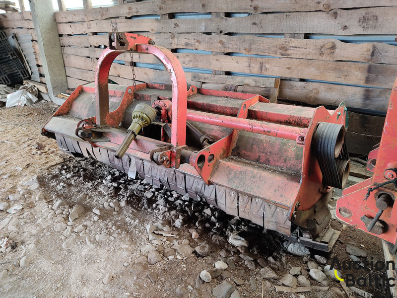 Vogel & Noot TST 300 - Mesin pemotong chopper/ Mulcher: gambar 1 Vogel & Noot TST 300 - Mesin pemotong chopper/ Mulcher: gambar 1