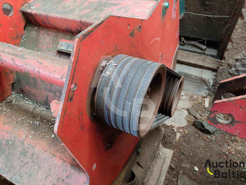 Vogel & Noot TST 300 - Mesin pemotong chopper/ Mulcher: gambar 5 Vogel & Noot TST 300 - Mesin pemotong chopper/ Mulcher: gambar 5