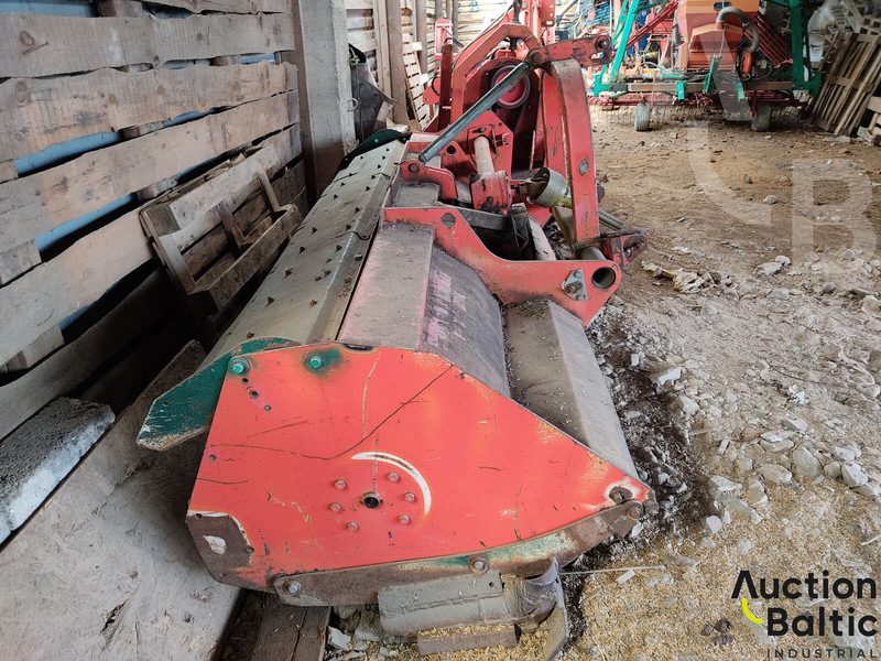 Vogel & Noot TST 300 - Mesin pemotong chopper/ Mulcher: gambar 4 Vogel & Noot TST 300 - Mesin pemotong chopper/ Mulcher: gambar 4