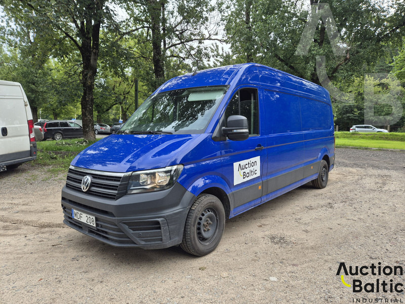 Volkswagen Crafter - Van panel: gambar 1 Volkswagen Crafter - Van panel: gambar 1