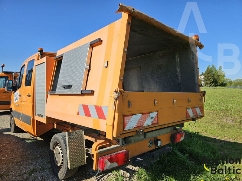 Volkswagen Crafter - Van jungkit: gambar 3 Volkswagen Crafter - Van jungkit: gambar 3