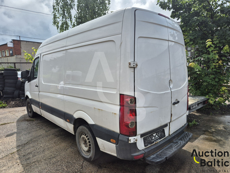 Volkswagen Crafter - Van panel: gambar 3 Volkswagen Crafter - Van panel: gambar 3