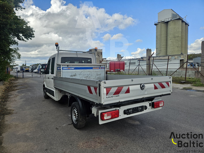 Volkswagen Crafter - Van flatbed, Van kombi: gambar 3 Volkswagen Crafter - Van flatbed, Van kombi: gambar 3