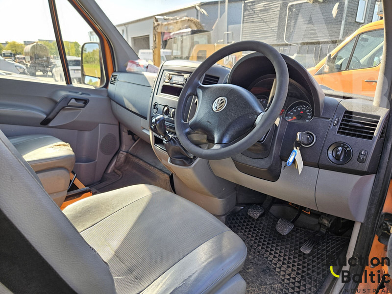 Volkswagen Crafter - Van jungkit: gambar 5 Volkswagen Crafter - Van jungkit: gambar 5