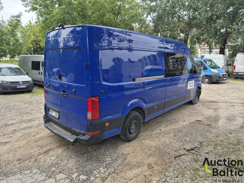 Volkswagen Crafter - Van panel: gambar 4 Volkswagen Crafter - Van panel: gambar 4