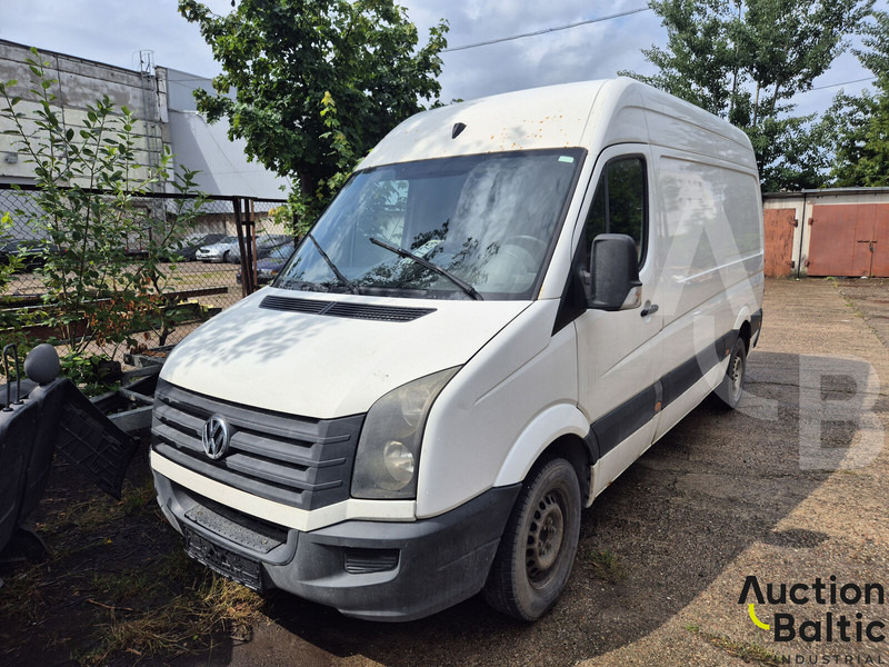 Volkswagen Crafter - Van panel: gambar 1 Volkswagen Crafter - Van panel: gambar 1