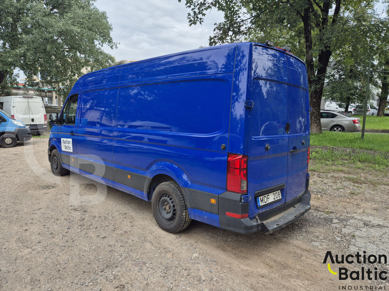 Volkswagen Crafter - Van panel: gambar 3 Volkswagen Crafter - Van panel: gambar 3