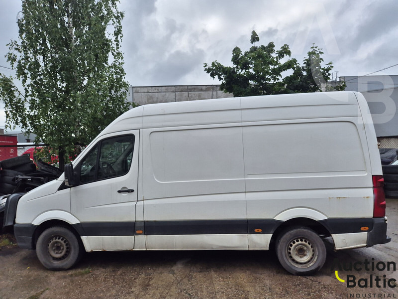 Volkswagen Crafter - Van panel: gambar 2 Volkswagen Crafter - Van panel: gambar 2