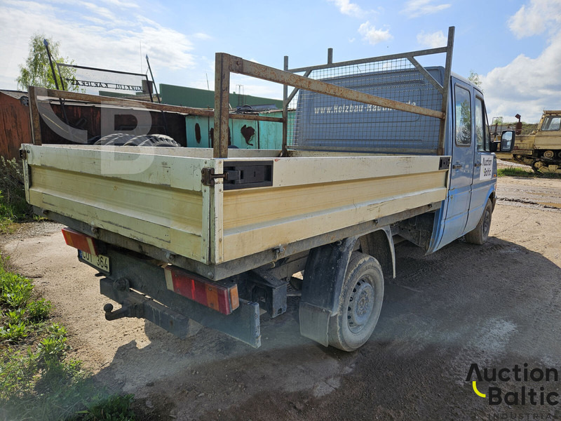 Volkswagen Lt 35 - Van flatbed: gambar 4 Volkswagen Lt 35 - Van flatbed: gambar 4