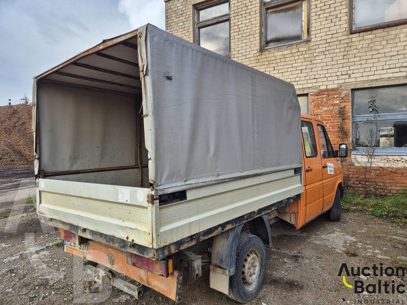 Volkswagen Lt 35 - Van dengan terpal samping: gambar 3 Volkswagen Lt 35 - Van dengan terpal samping: gambar 3