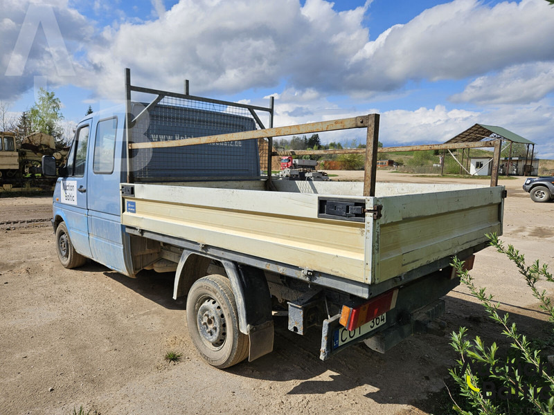 Volkswagen Lt 35 - Van flatbed: gambar 3 Volkswagen Lt 35 - Van flatbed: gambar 3