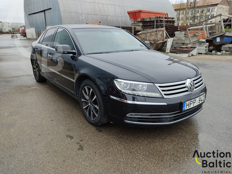Volkswagen Phaeton - Mobil: gambar 2 Volkswagen Phaeton - Mobil: gambar 2