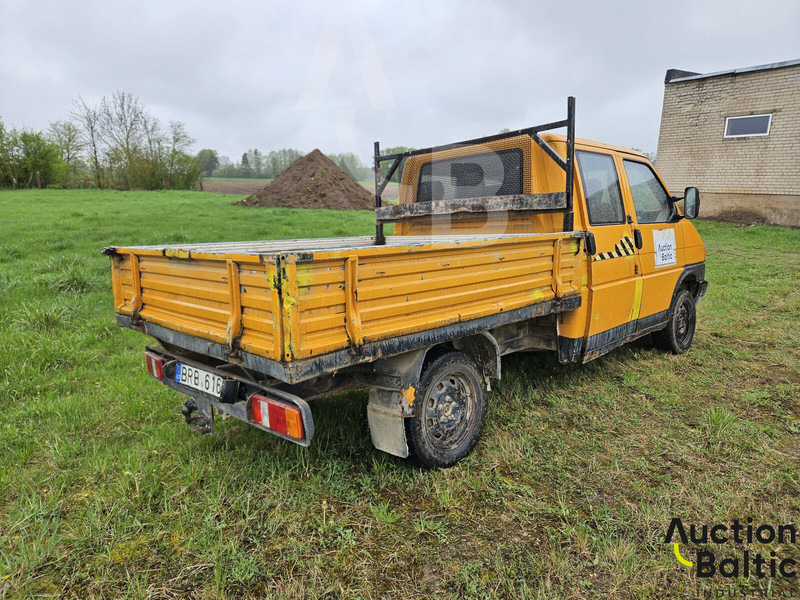 Volkswagen Transporter - Van flatbed, Van kombi: gambar 3 Volkswagen Transporter - Van flatbed, Van kombi: gambar 3