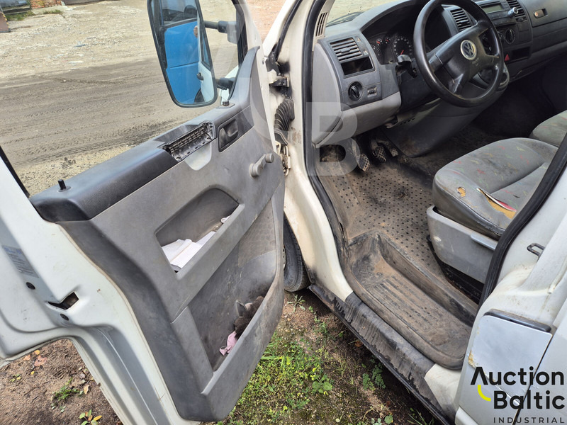 Volkswagen Transporter - Van flatbed: gambar 5 Volkswagen Transporter - Van flatbed: gambar 5