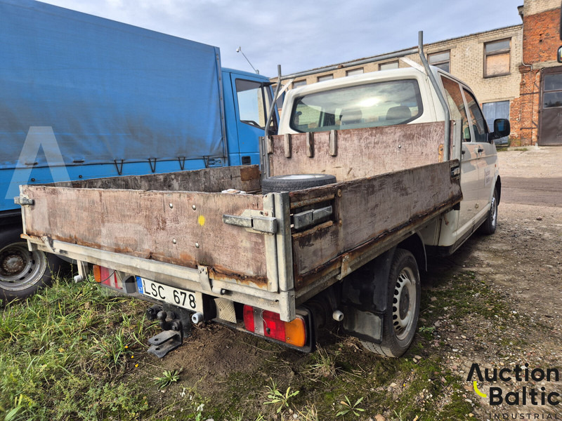 Volkswagen Transporter - Van flatbed: gambar 4 Volkswagen Transporter - Van flatbed: gambar 4