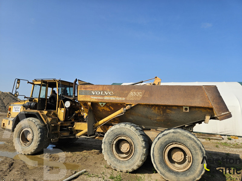 Volvo A30 - Tempat sampah artikulasi: gambar 5 Volvo A30 - Tempat sampah artikulasi: gambar 5
