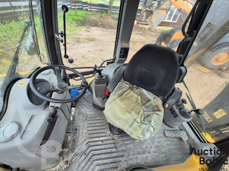 Volvo BL 71 - Backhoe loader: gambar 5 Volvo BL 71 - Backhoe loader: gambar 5