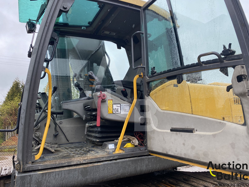 Volvo EC 290 C L - Ekskavator perayap: gambar 5 Volvo EC 290 C L - Ekskavator perayap: gambar 5