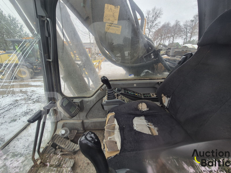 Volvo EC 360 BLC - Ekskavator perayap: gambar 5 Volvo EC 360 BLC - Ekskavator perayap: gambar 5