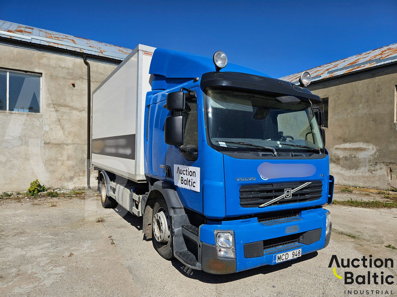 Volvo FE280 - Truk box: gambar 2 Volvo FE280 - Truk box: gambar 2