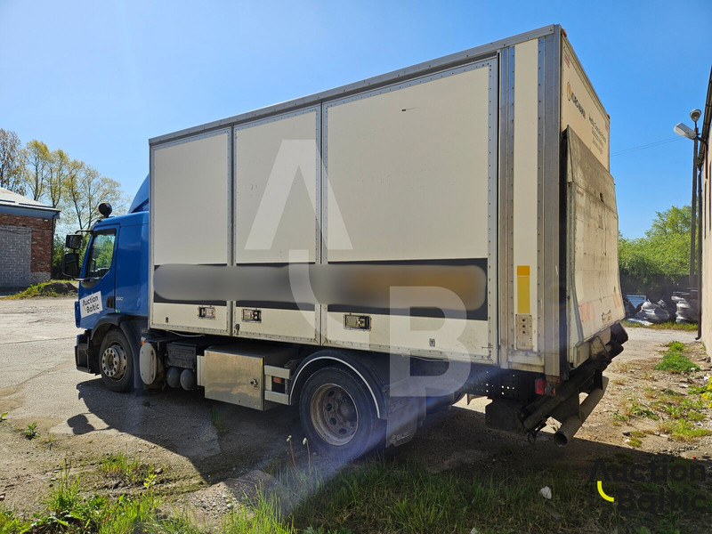 Volvo FE280 - Truk box: gambar 4 Volvo FE280 - Truk box: gambar 4