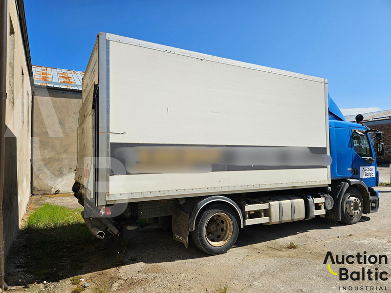 Volvo FE280 - Truk box: gambar 3 Volvo FE280 - Truk box: gambar 3