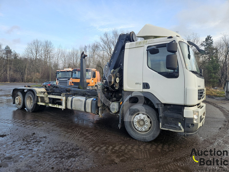 Volvo FE320 - Hook lift, Truk derek: gambar 4 Volvo FE320 - Hook lift, Truk derek: gambar 4
