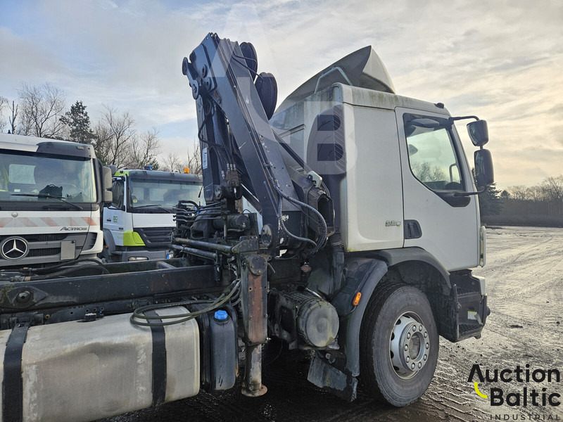 Volvo FE320 - Hook lift, Truk derek: gambar 3 Volvo FE320 - Hook lift, Truk derek: gambar 3