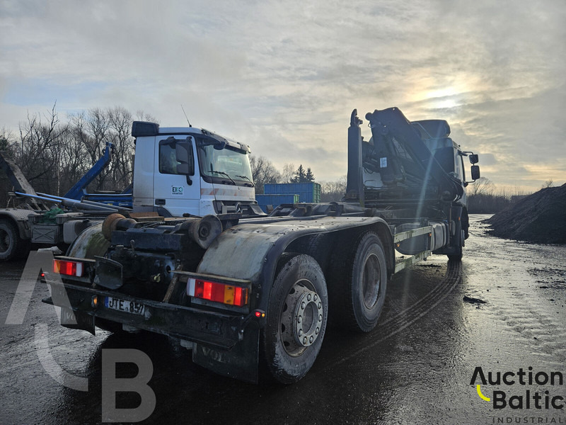 Volvo FE320 - Hook lift, Truk derek: gambar 5 Volvo FE320 - Hook lift, Truk derek: gambar 5