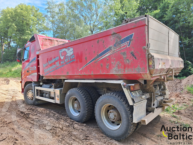 Volvo FH 16 6X4 - Truk jungkit: gambar 4 Volvo FH 16 6X4 - Truk jungkit: gambar 4