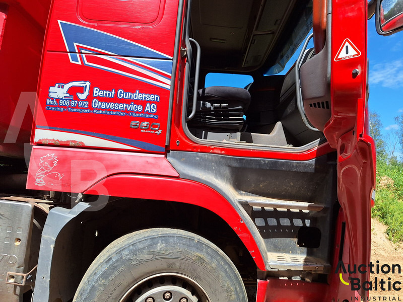 Volvo FH 16 6X4 - Truk jungkit: gambar 5 Volvo FH 16 6X4 - Truk jungkit: gambar 5