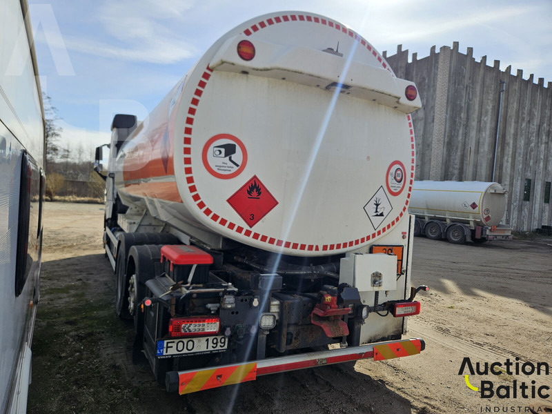 Volvo FH 420 - Truk tangki: gambar 4 Volvo FH 420 - Truk tangki: gambar 4