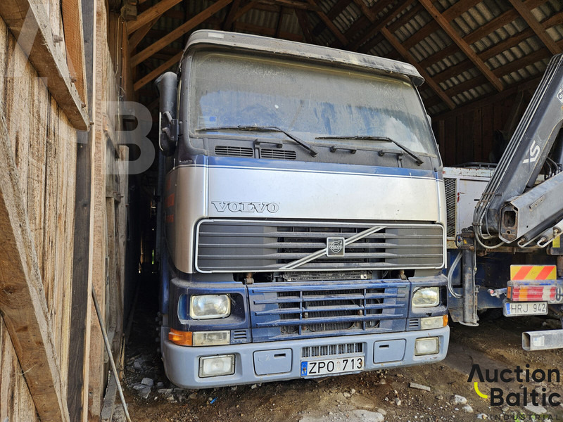 Volvo FH12 - Truk flatbed: gambar 3 Volvo FH12 - Truk flatbed: gambar 3