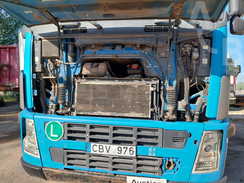 Volvo FH12 - Truk logging: gambar 5 Volvo FH12 - Truk logging: gambar 5