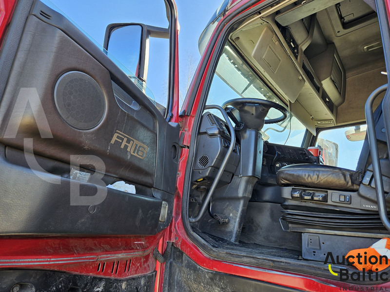 Volvo FH16 - Trailer kehutanan: gambar 5 Volvo FH16 - Trailer kehutanan: gambar 5