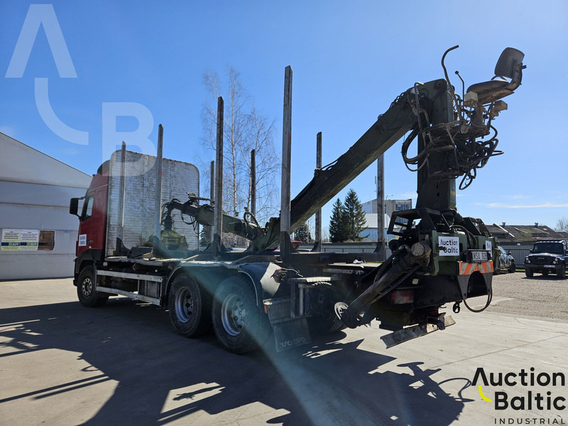 Volvo FH16 - Trailer kehutanan: gambar 3 Volvo FH16 - Trailer kehutanan: gambar 3