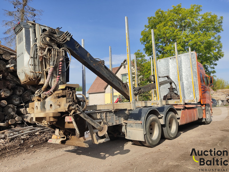 Volvo FH16 - Truk logging, Truk derek: gambar 3 Volvo FH16 - Truk logging, Truk derek: gambar 3