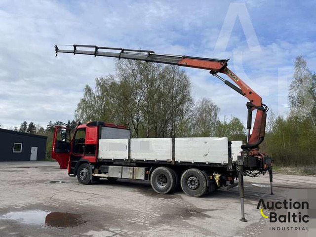 Volvo FH500 - Truk flatbed, Truk derek: gambar 5 Volvo FH500 - Truk flatbed, Truk derek: gambar 5