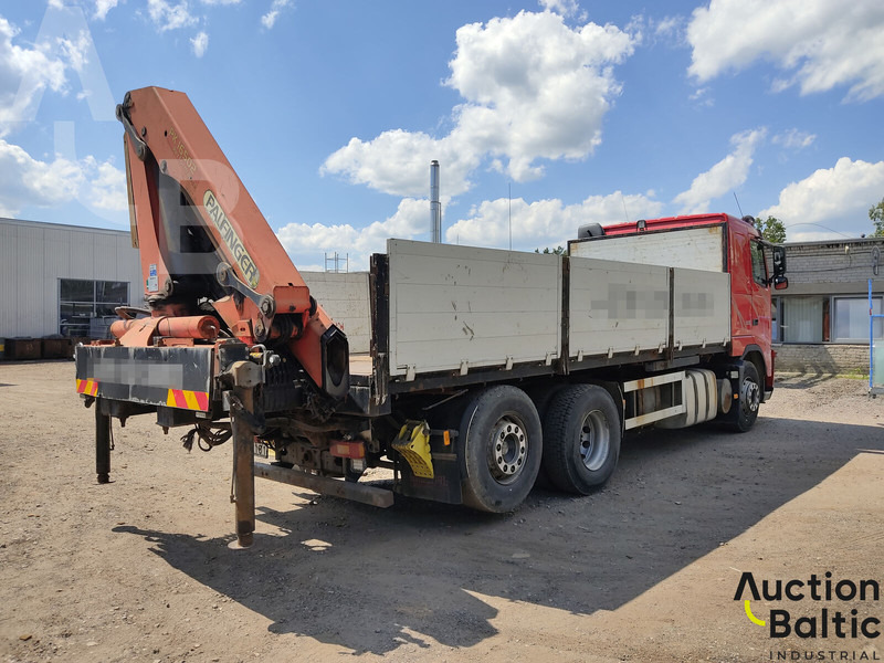 Volvo FH500 - Truk flatbed, Truk derek: gambar 3 Volvo FH500 - Truk flatbed, Truk derek: gambar 3