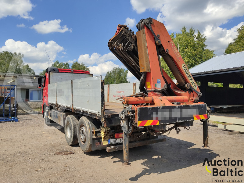 Volvo FH500 - Truk flatbed, Truk derek: gambar 4 Volvo FH500 - Truk flatbed, Truk derek: gambar 4