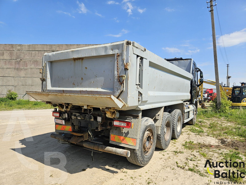 Volvo FH540 - Truk jungkit: gambar 4 Volvo FH540 - Truk jungkit: gambar 4